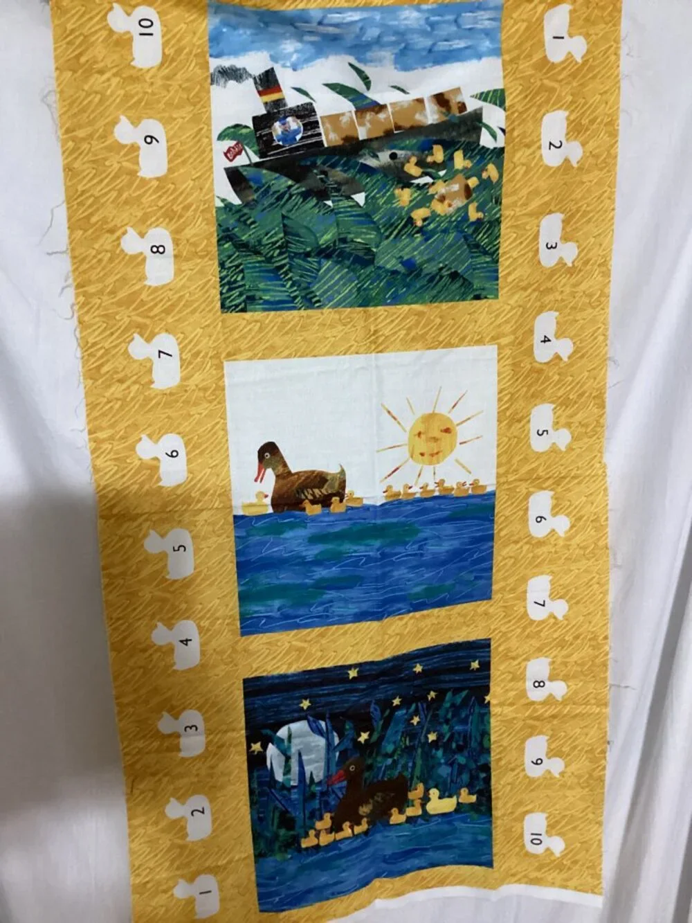 Eric Carle by Andover four yards